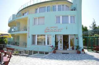Отель Family Hotel Coral Созополь-0